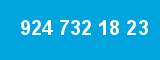 924 732 18 23